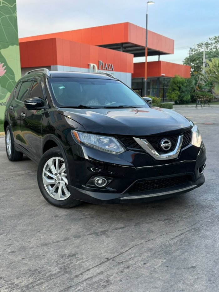 Foto 2 de 2015 NISSAN ROGUE