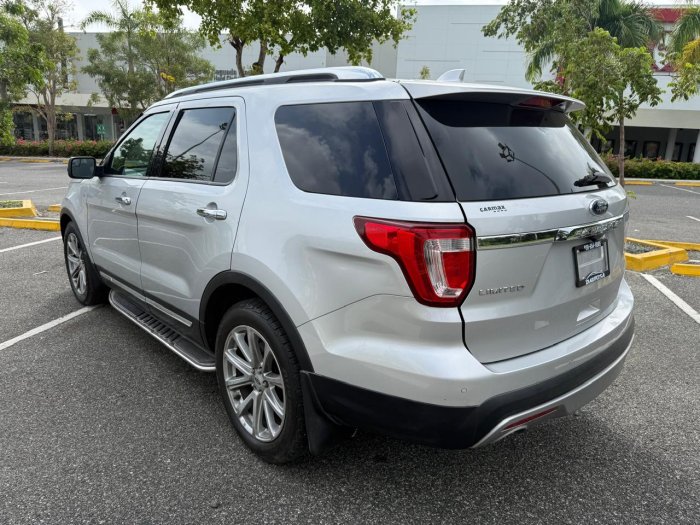 Foto 6 de 2016 FORD EXPLORER LIMITED