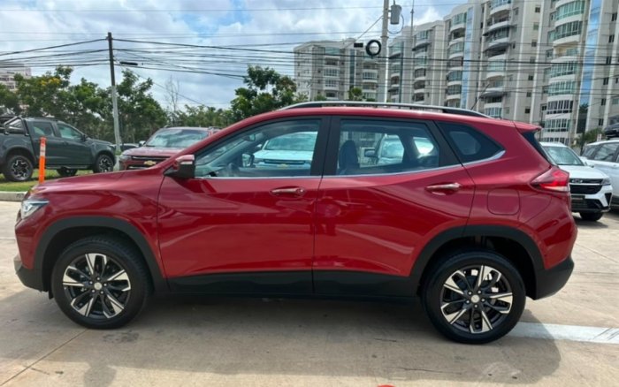 Foto 10 de 2025 CHEVROLET TRACKER PREMIER
