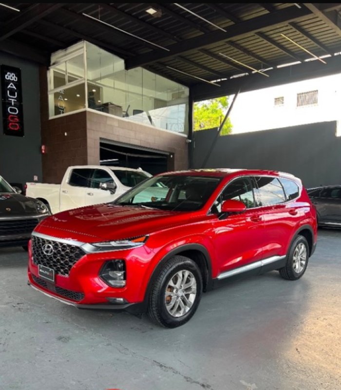 2020 HYUNDAI SANTA FE