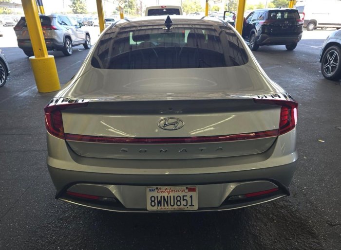 Foto 5 de 2021 HYUNDAI SONATA
