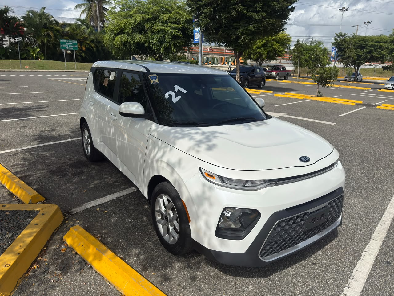 2021 KIA SOUL S