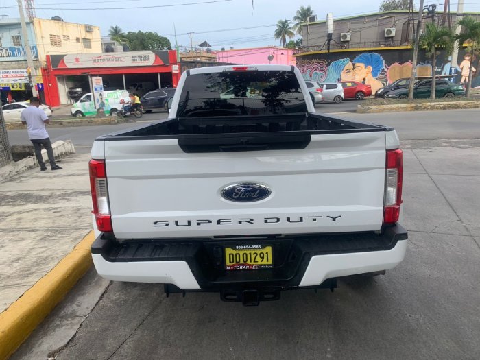 Foto 5 de 2018 FORD F 350 SUPER DUTY
