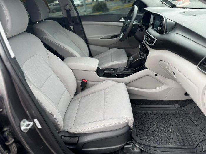 Foto 10 de 2020 HYUNDAI TUCSON SEL