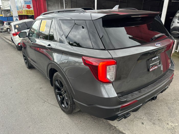 Foto 4 de 2020 FORD EXPLORER ST
