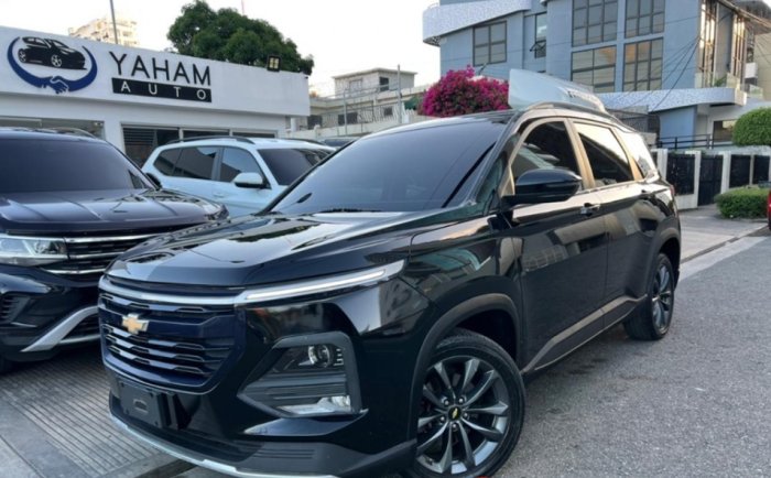 2023 CHEVROLET CAPTIVA