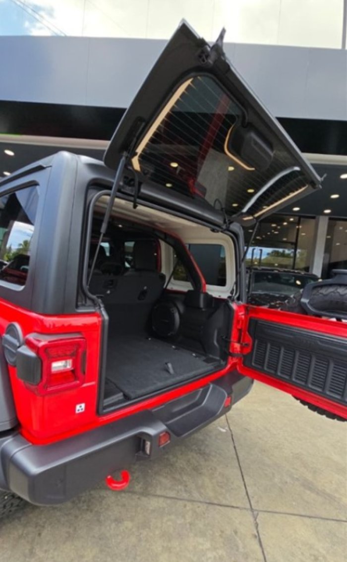 Foto 11 de 2026 JEEP WRANGLER RUBICON