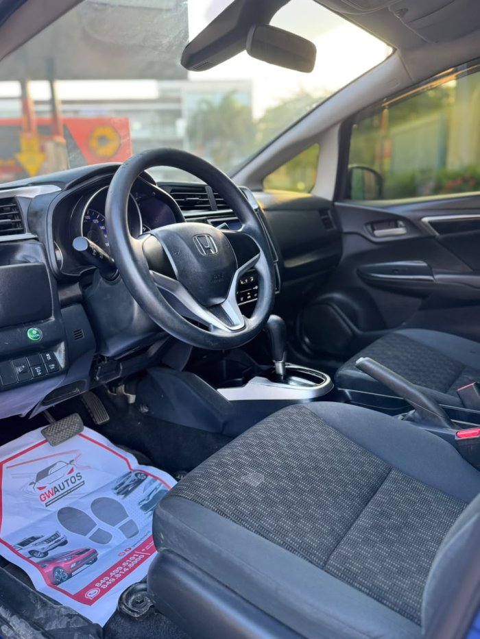 Foto 6 de 2016 Honda FIT
