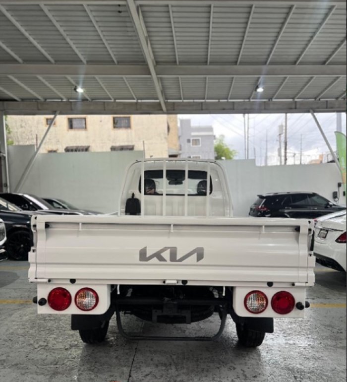 Foto 7 de 2026 KIA K2700