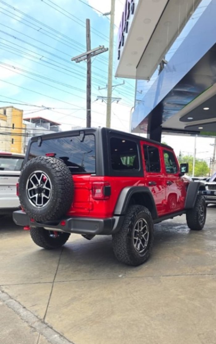 Foto 5 de 2026 JEEP WRANGLER RUBICON