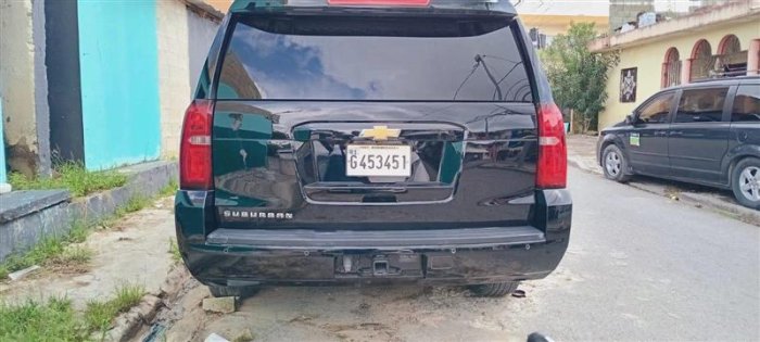 Foto 7 de 2019 CHEVROLET SUBURBAN