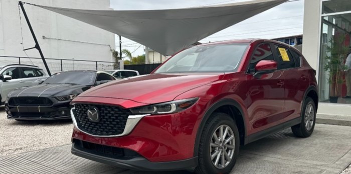 Foto 2 de 2022 MAZDA CX-5 GRAND TOURING
