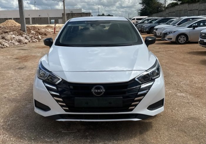 Foto 7 de 2024 NISSAN VERSA