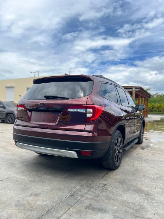 Foto 3 de 2020 Honda PILOT