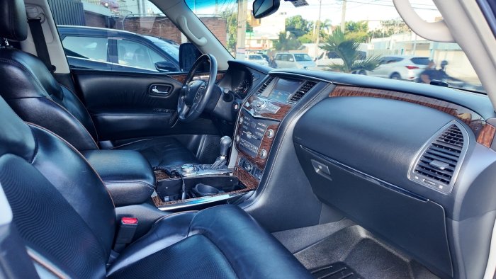 Foto 6 de 2017 NISSAN ARMADA
