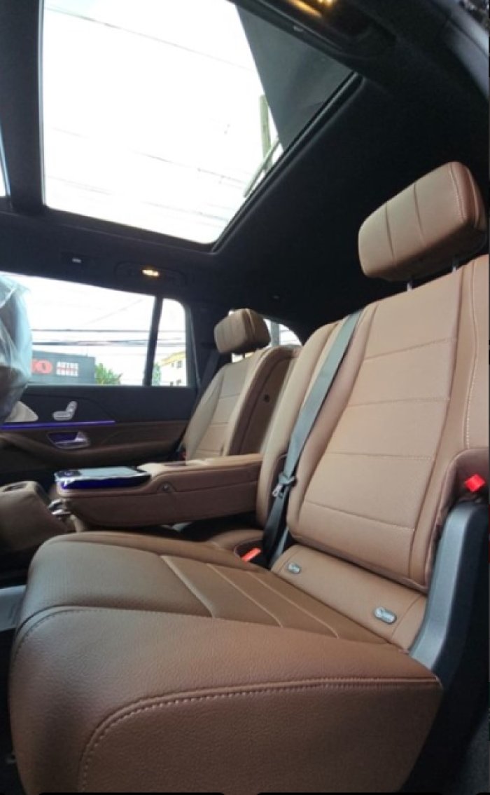 Foto 5 de 2026 MERCEDES-BENZ GLS 450