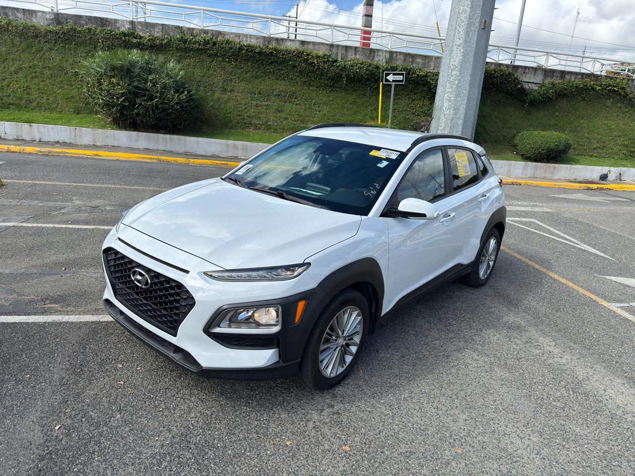 2020 HYUNDAI KONA SEL