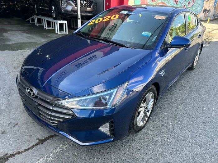 Foto 3 de 2020 HYUNDAI ELANTRA SEL