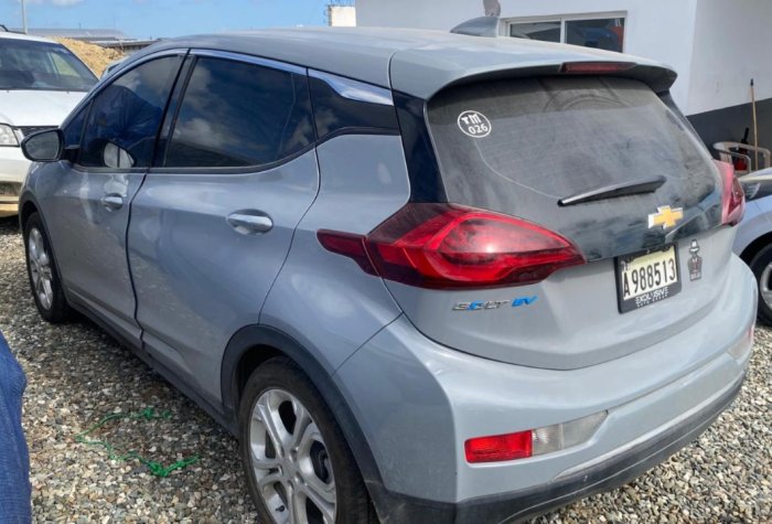 Foto 2 de 2019 CHEVROLET BOLT EV