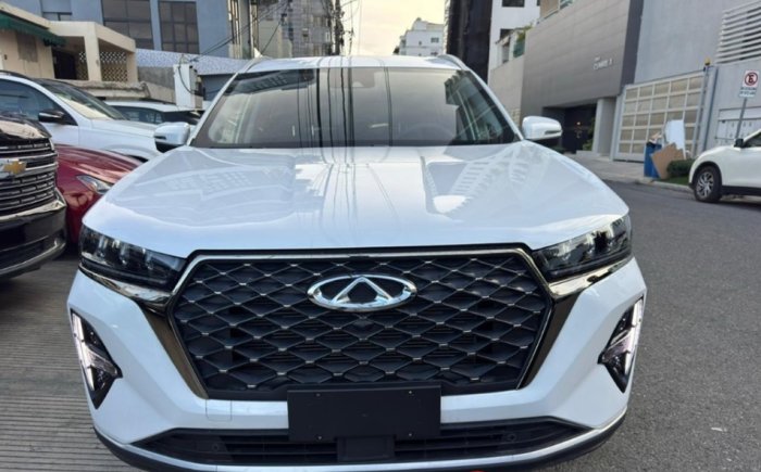 Foto 2 de 2026 CHERY TIGGO 7 PRO