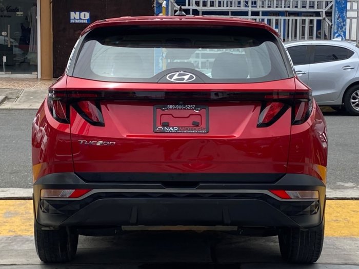 Foto 4 de 2022 HYUNDAI TUCSON SEL