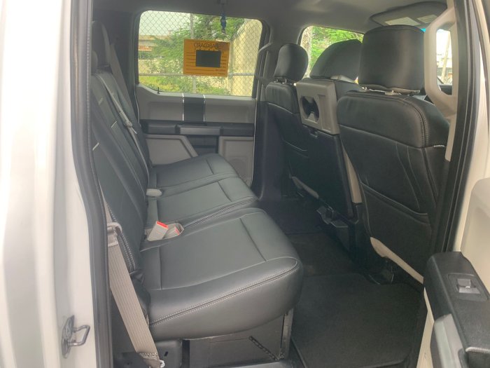 Foto 10 de 2018 FORD F 350 SUPER DUTY