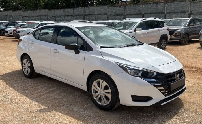 2024 NISSAN VERSA