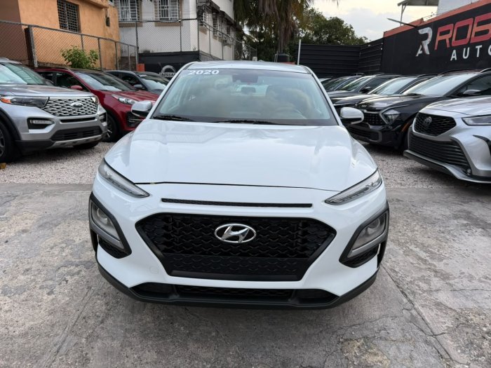 Foto 4 de 2020 HYUNDAI KONA