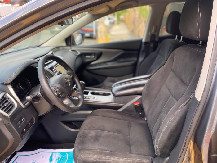 Foto 5 de 2020 NISSAN MURANO