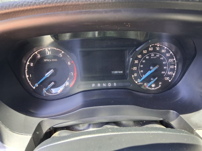 Foto 10 de 2022 FORD RANGER XL