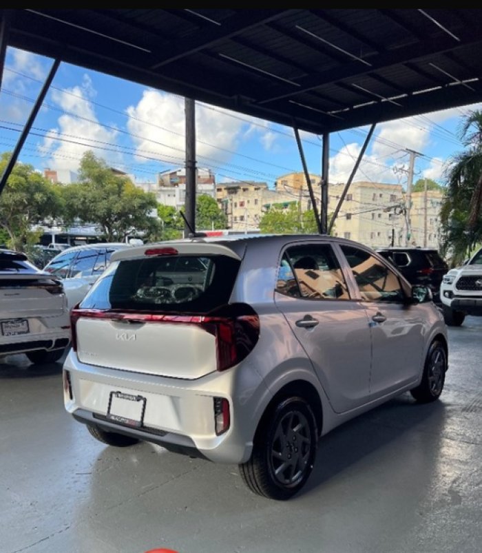 Foto 9 de 2026 KIA PICANTO LX