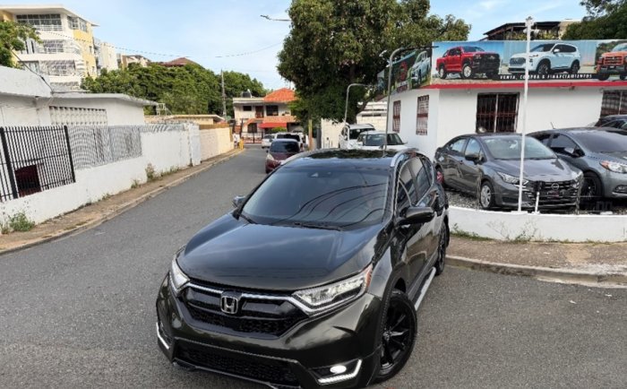 Foto 4 de 2017 Honda CR-V TOURING