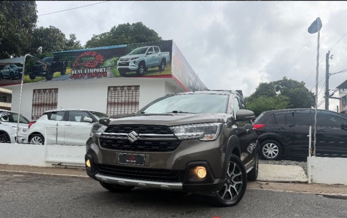 2024 SUZUKI XL7