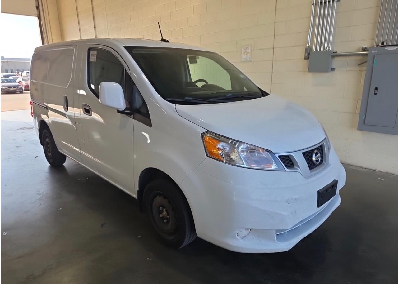 2021 NISSAN NV200