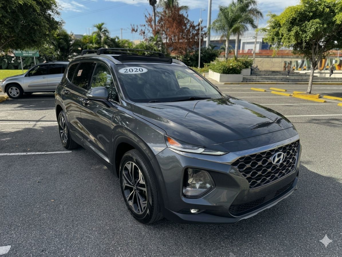 2020 HYUNDAI SANTA FE LIMITED