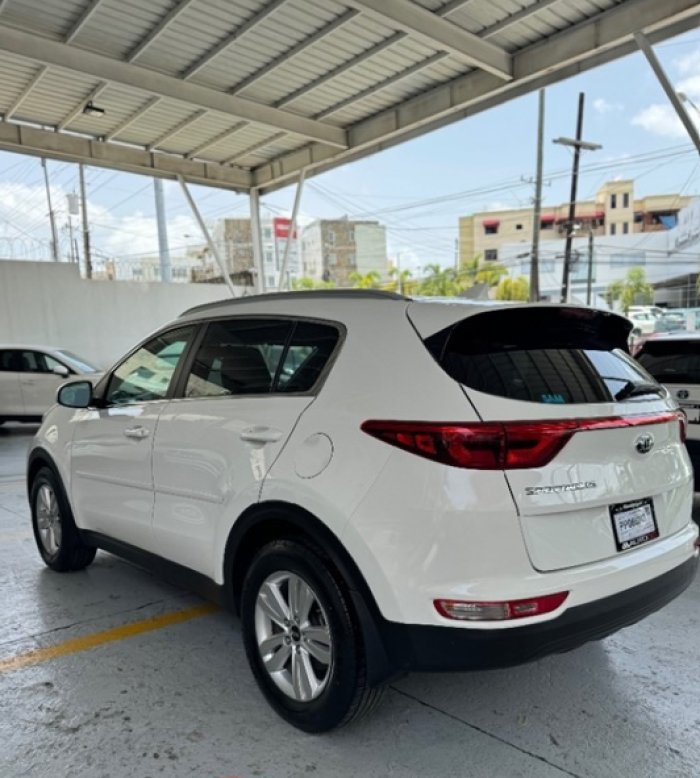 Foto 8 de 2020 KIA SPORTAGE