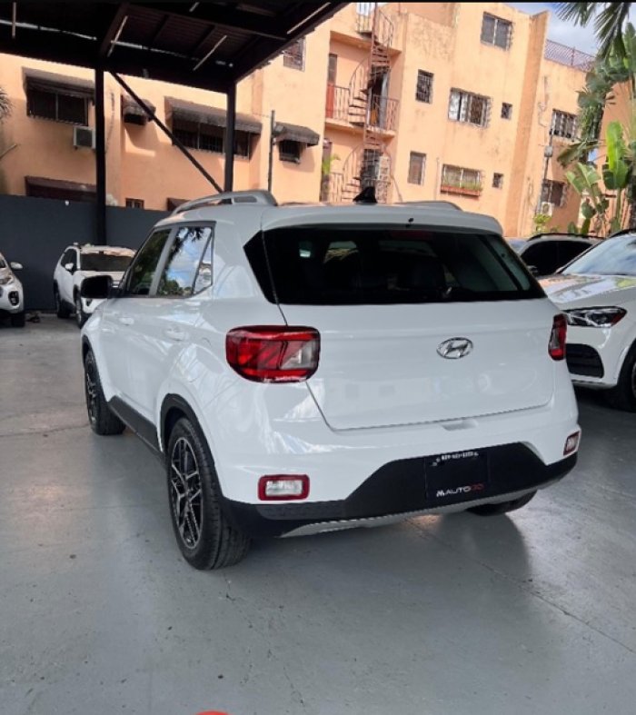 Foto 7 de 2020 HYUNDAI VENUE