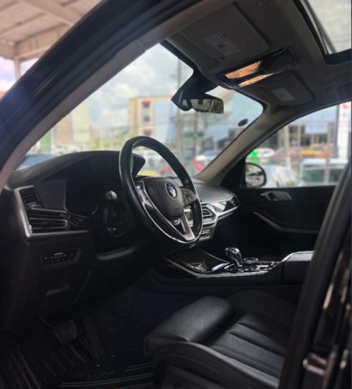 Foto 5 de 2019 BMW X 7 XDRIVE 40I