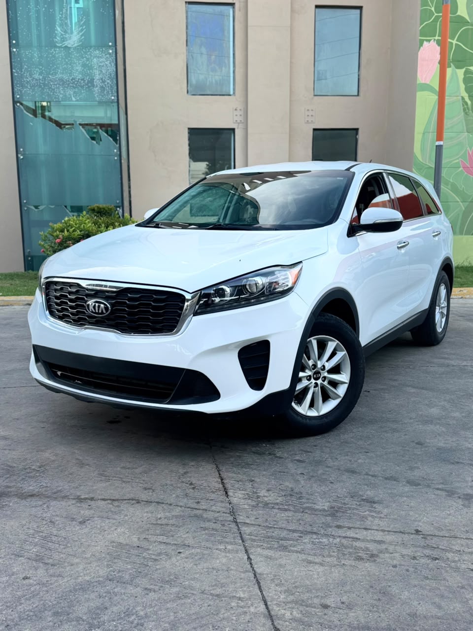2020 KIA SORENTO