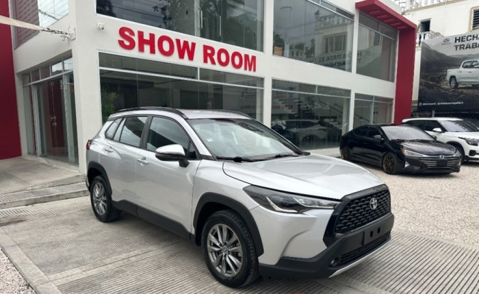 2023 Toyota COROLLA CROSS
