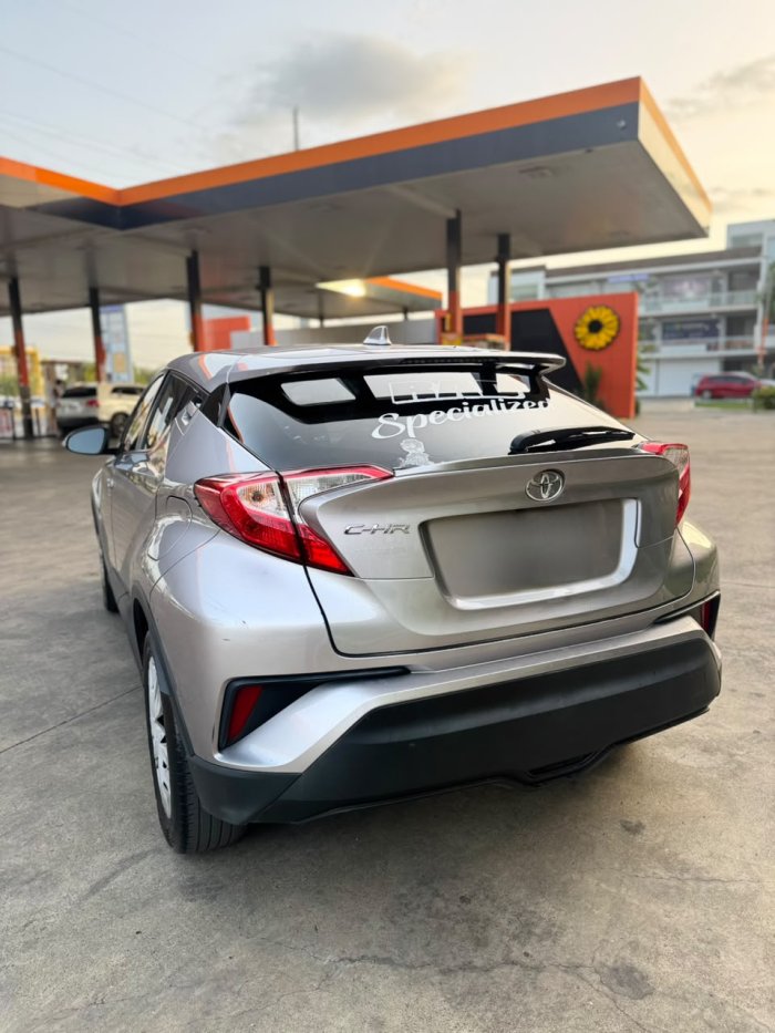 Foto 4 de 2019 Toyota C- HR