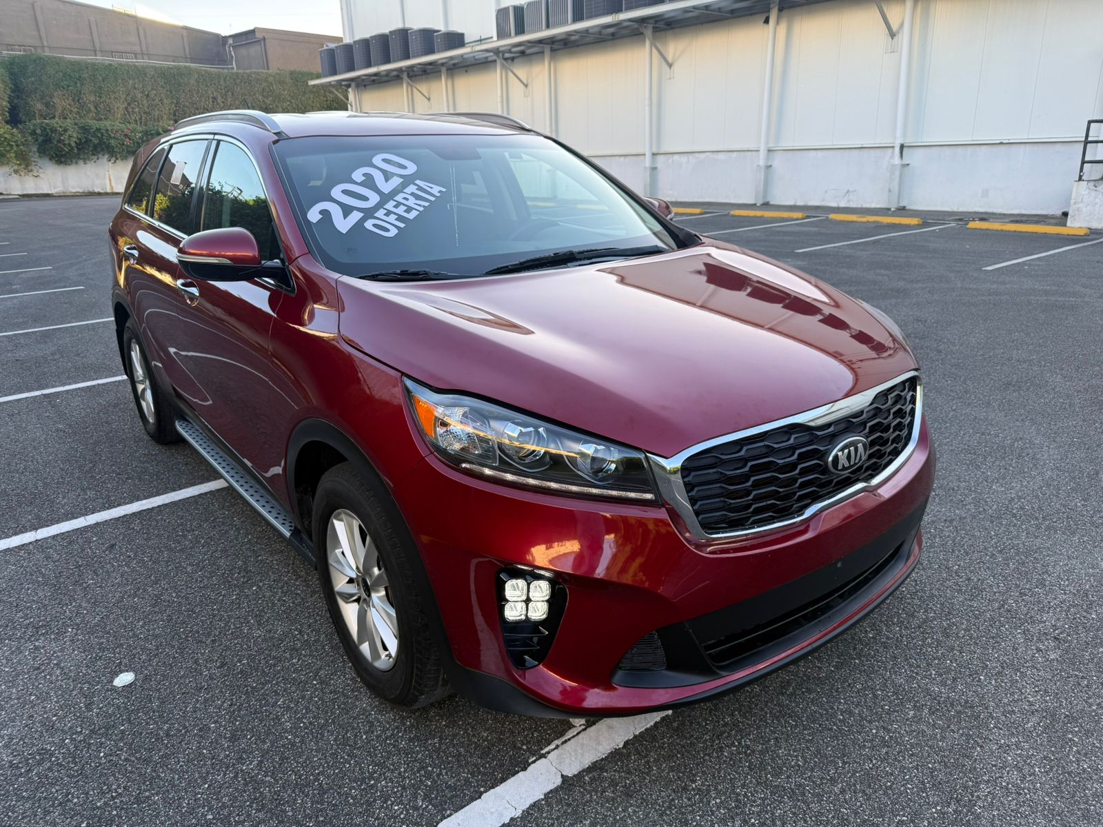 2020 KIA SORENTO LX