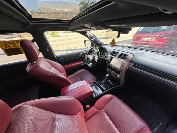 Foto 9 de 2020 LEXUS GX 460 PREMIUM 4X4