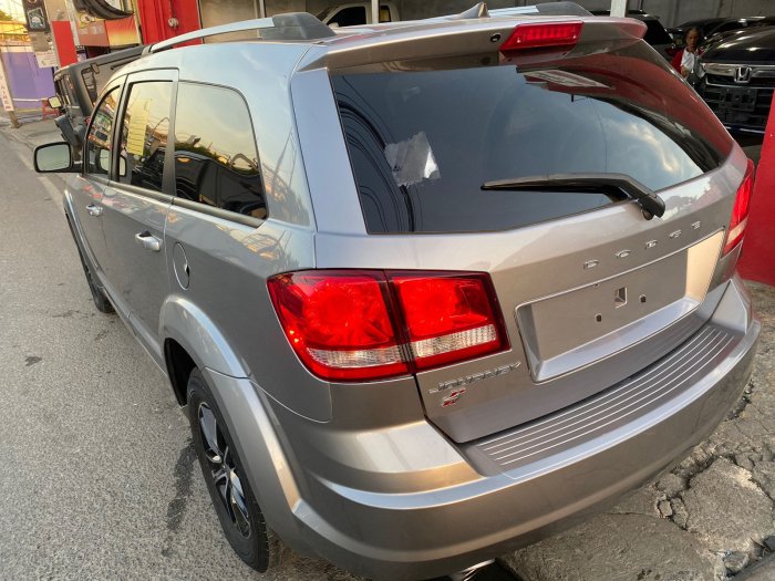 Foto 4 de 2018 DODGE JOURNEY