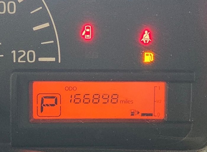 Foto 12 de 2021 NISSAN NV200
