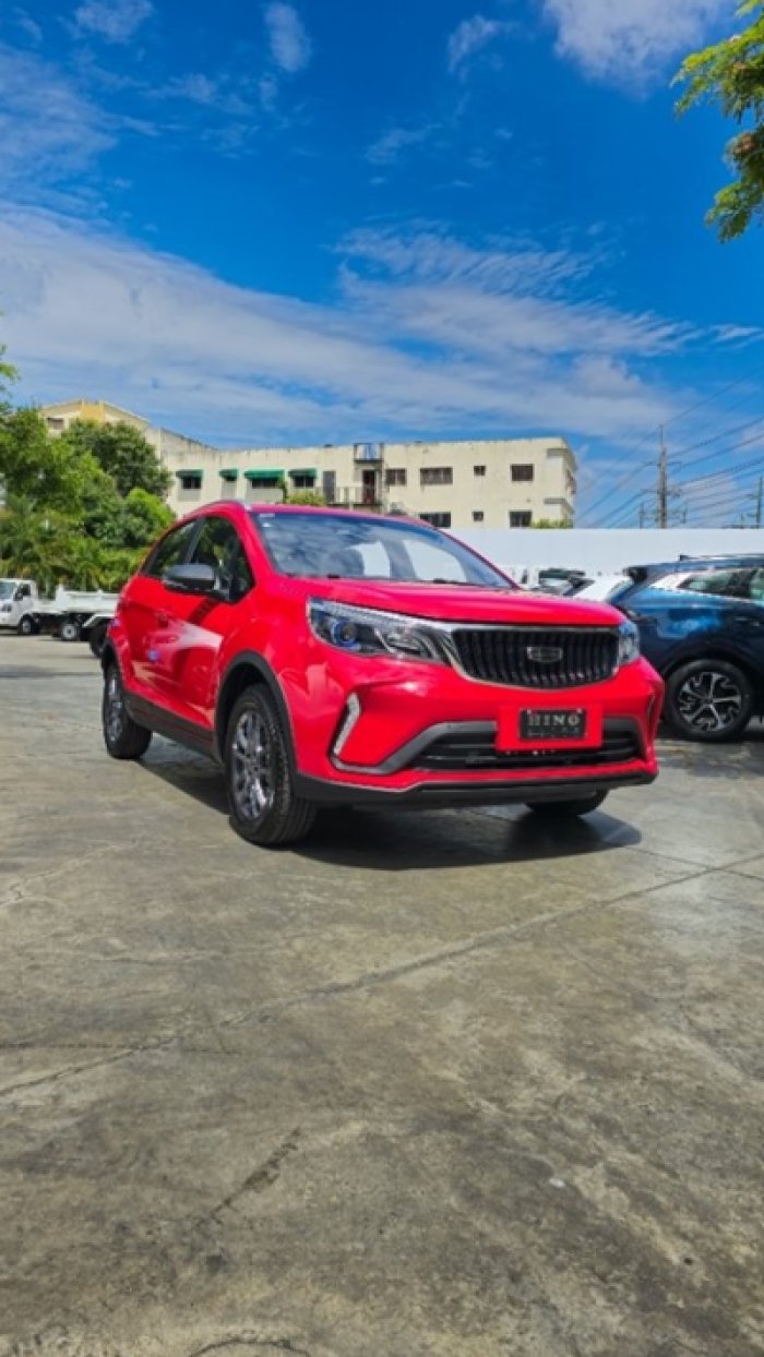 Foto 3 de 2027 GEELY GX3 PRO