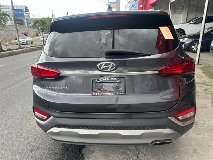 Foto 6 de 2020 HYUNDAI SANTA FE SEL