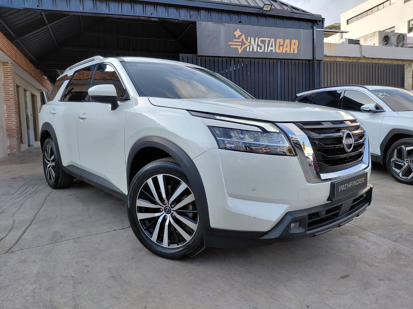 2023 NISSAN PATHFINDER