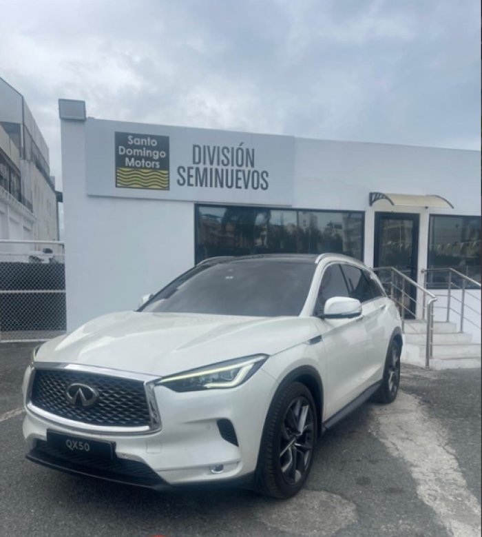 Foto 3 de 2022 INFINITI QX50