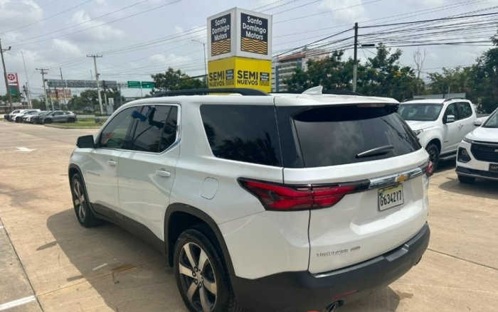 Foto 8 de 2022 CHEVROLET TRAVERSE LT